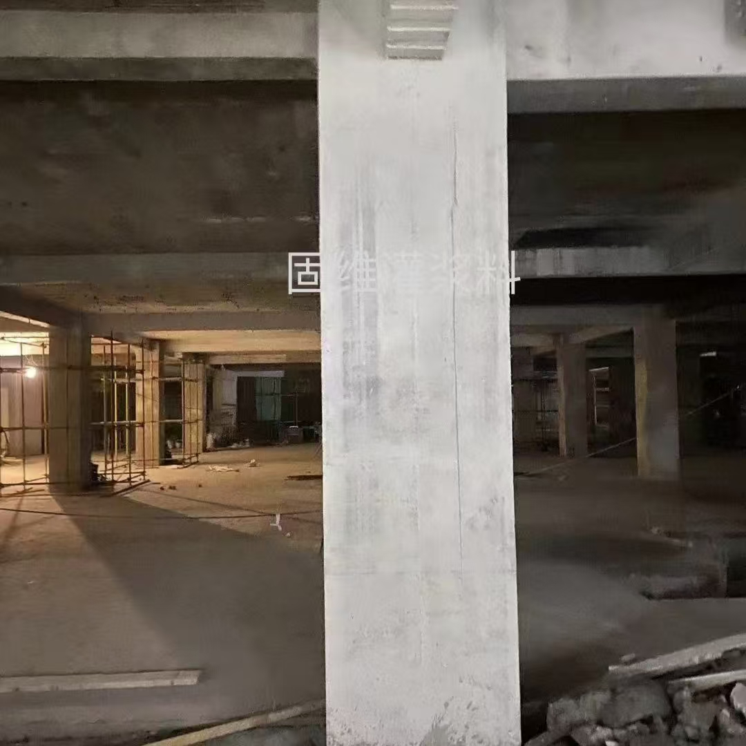 靖远设备基础选用高强无收缩灌浆料的核心原因